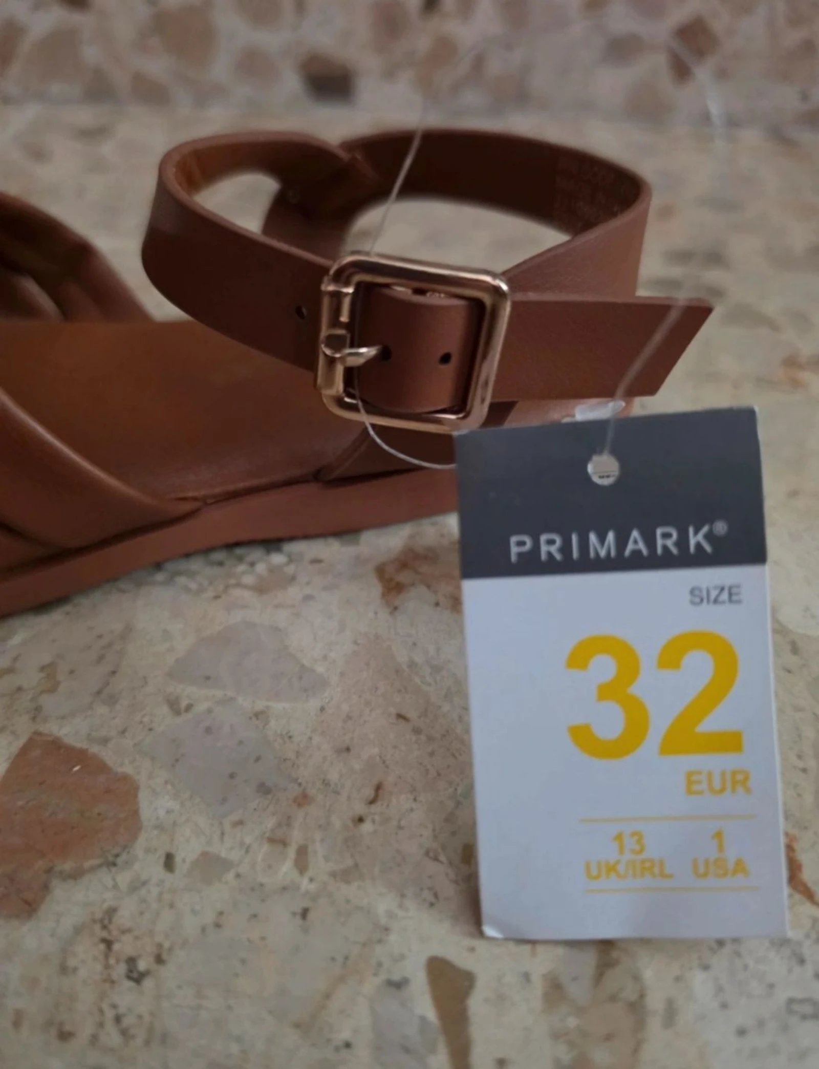 Girls sandals size 32 – photo 4